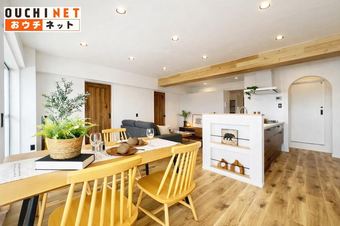 3LDK apartment in Yao