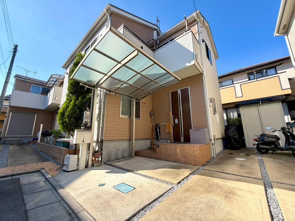 4LDK house in Kawaguchi, Saitama - Photo 1