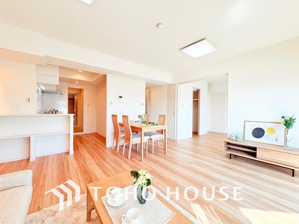 3LDK apartment in Tama Ward, Kawasaki, Kanagawa - Photo 1