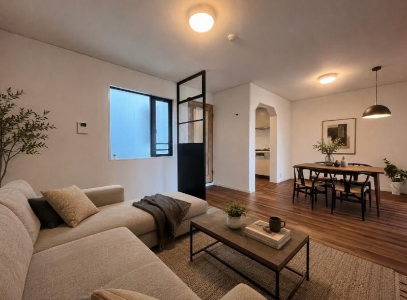 4LDK apartment in Takarazuka, Hyogo - Photo 1
