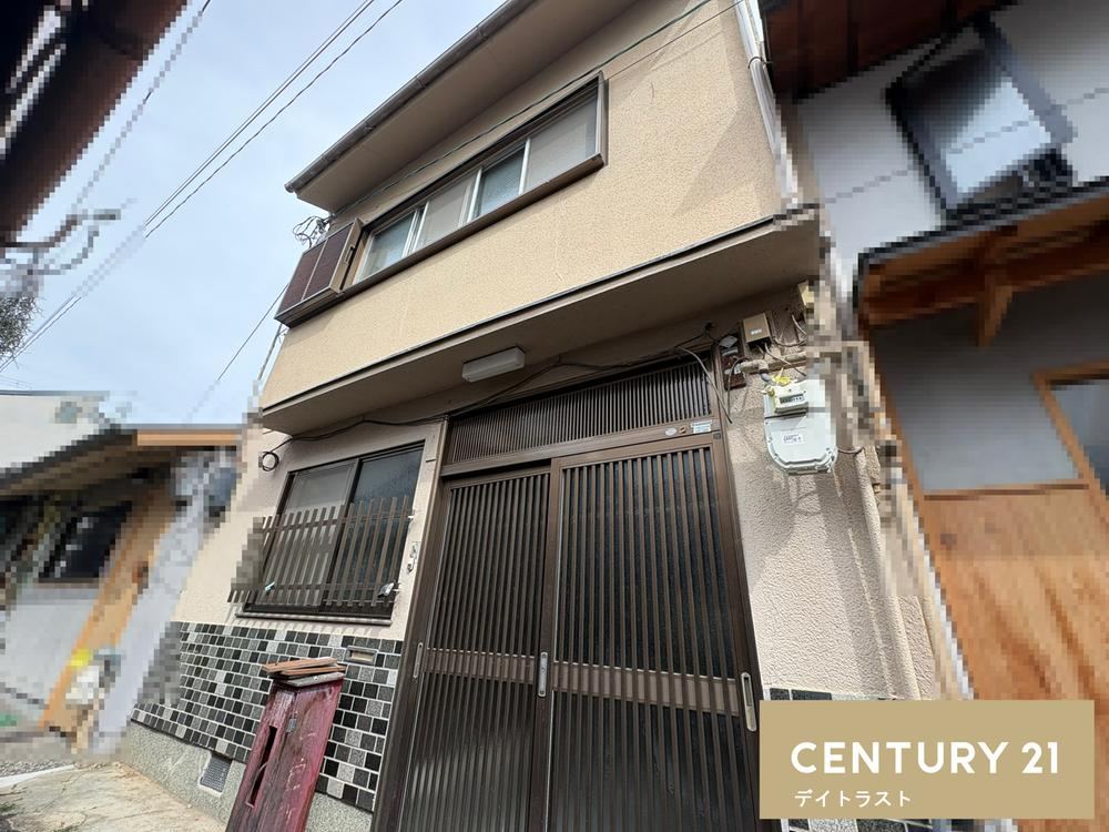 101 m² house in Kamigyo Ward, Kyoto - Photo 1
