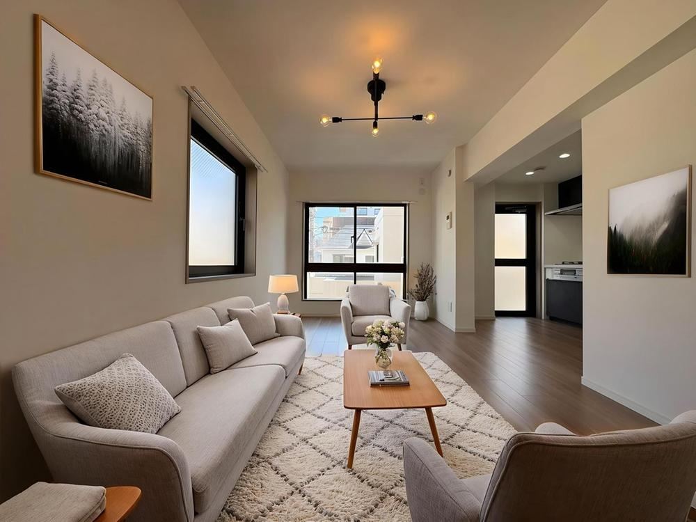 3LDK apartment in Musashino, Tokyo - Photo 1