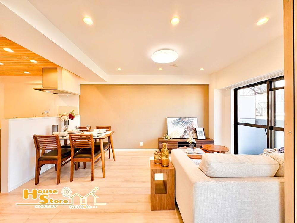 3LDK apartment in Kawaguchi, Saitama - Photo 1