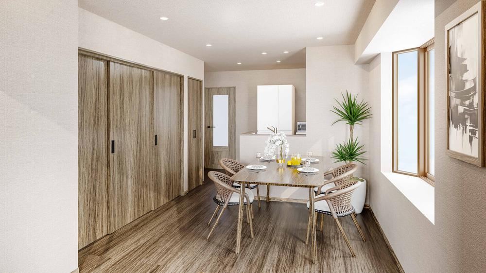 2LDK apartment in Adachi Ward, Tokyo - Photo 1