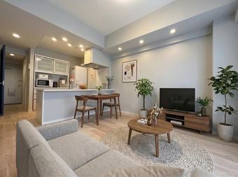 3LDK apartment in Sakura Ward