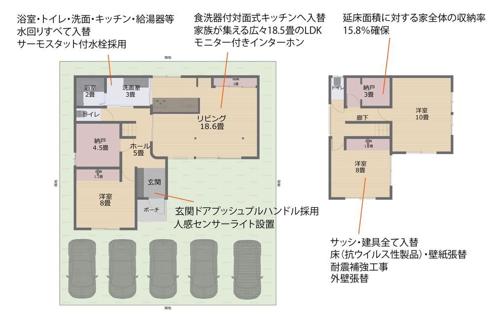 3LDK+2S house in Higashi Ward, Niigata - Photo 1