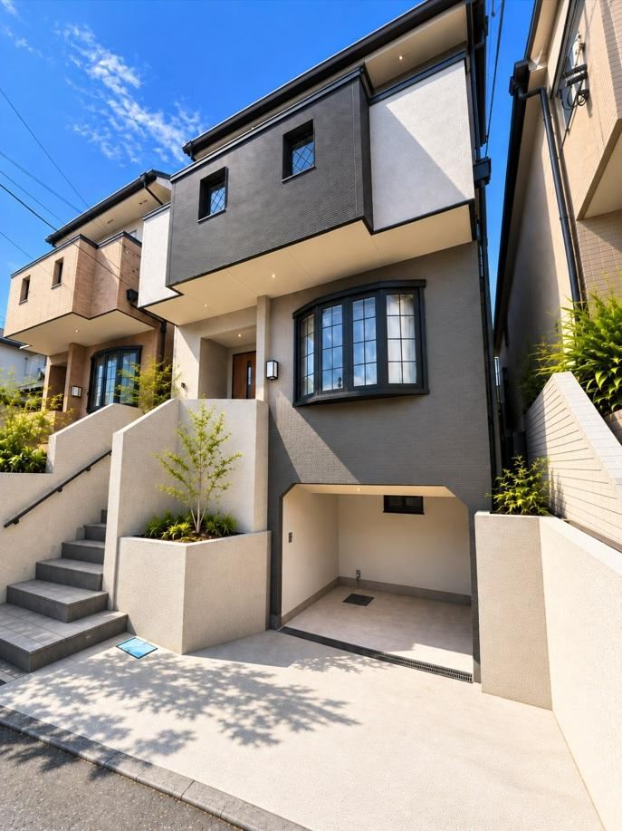 4LDK house in Toshima Ward, Tokyo - Photo 1