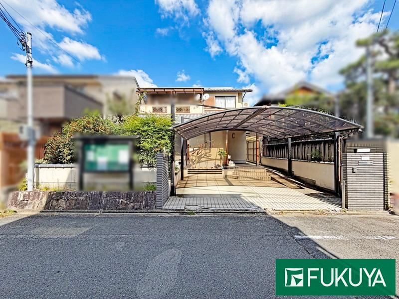 10LDK+S house in Kita Ward, Kyoto - Photo 1