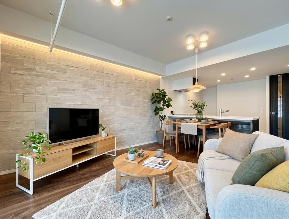 3LDK+S apartment in Chuo Ward, Chiba - Photo 1