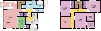4LDK house in Izumo