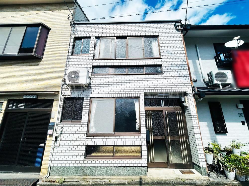 5K house in Kamigyo Ward, Kyoto - Photo 1