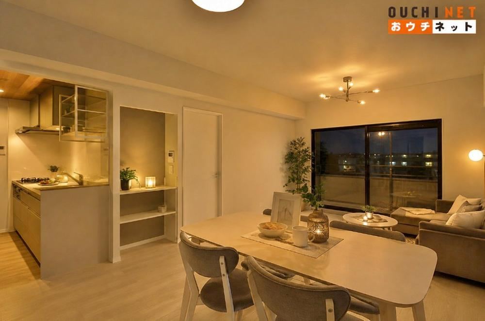 3LDK apartment in Kawanishi, Hyogo - Photo 1