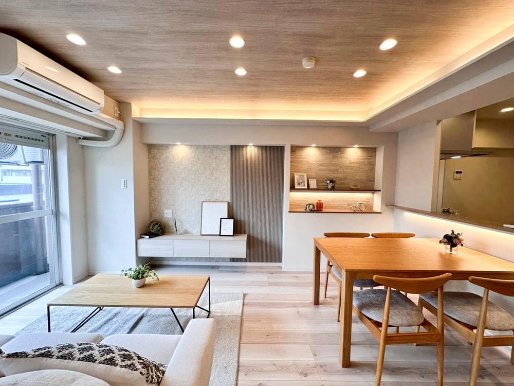 3LDK apartment in Nishi Ward, Yokohama, Kanagawa - Photo 1