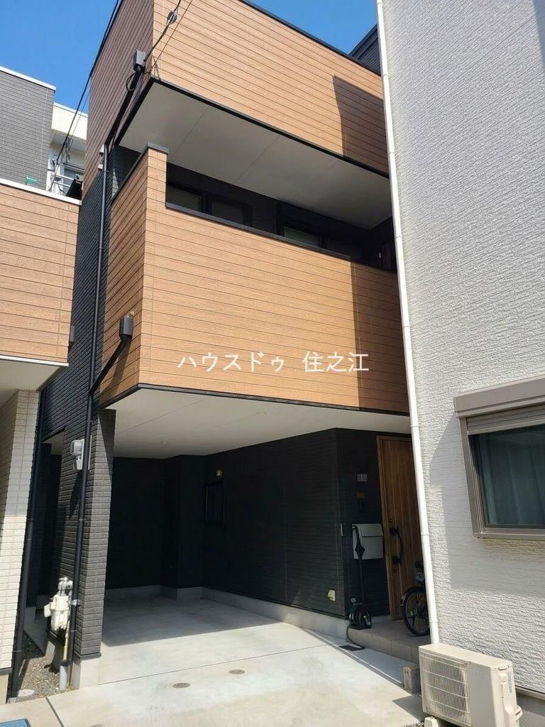 3LDK house in Suminoe Ward, Osaka - Photo 1