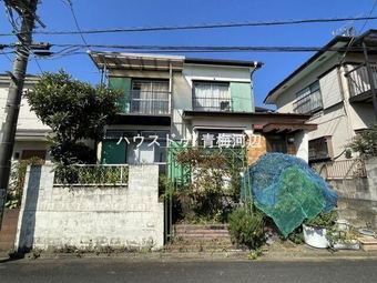 3DK house in Ome