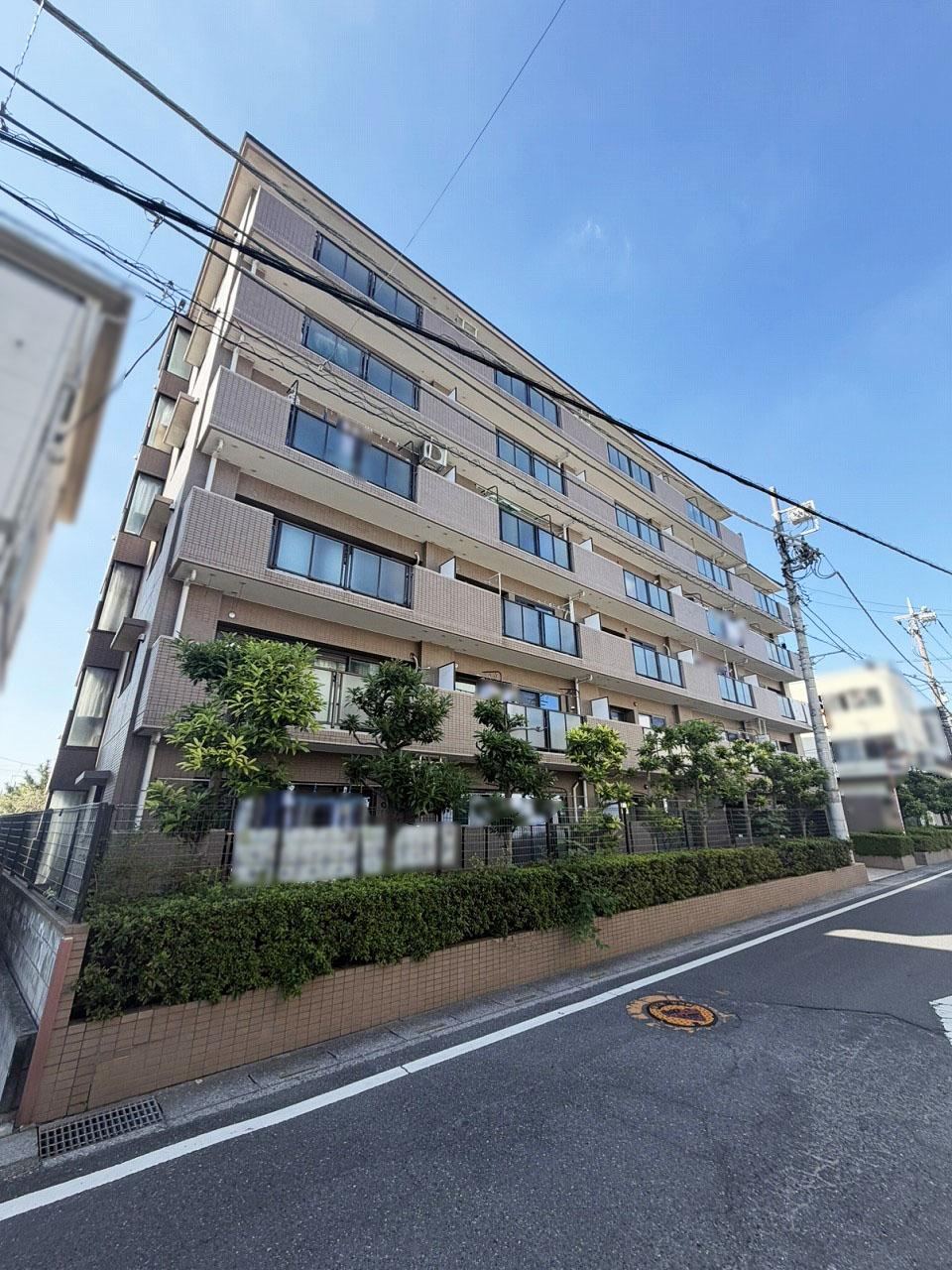 3LDK apartment in Koshigaya, Saitama - Photo 1