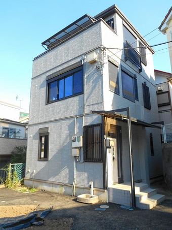 3LDK house in Asaka