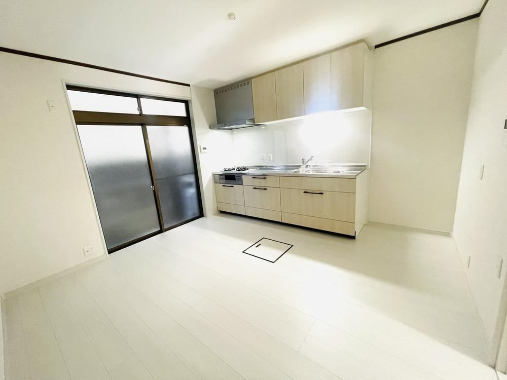 4DK house in Kamigyo Ward, Kyoto - Photo 1