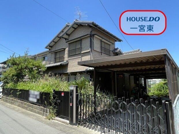 4LDK house in Ichinomiya, Aichi - Photo 1