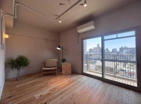 1LDK apartment in Oita, Oita - Photo 1