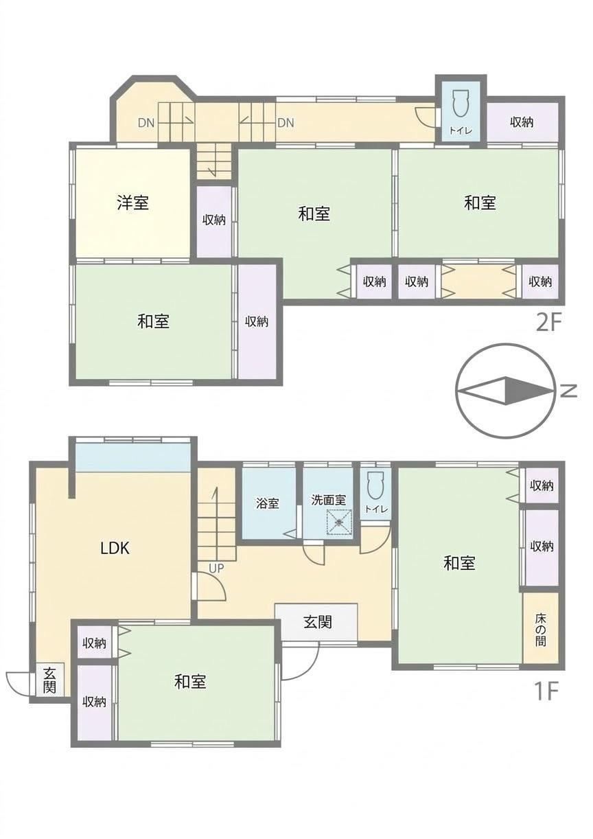 6LDK house in Yokosuka, Kanagawa - Photo 1