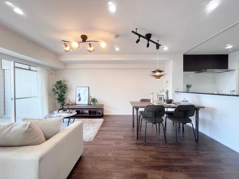 3LDK apartment in Takarazuka, Hyogo - Photo 1