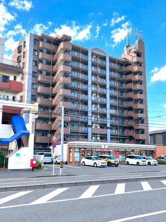 3LDK apartment in Kokurakita Ward, Kitakyushu