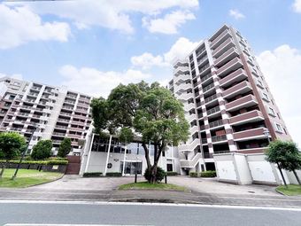 2LDK apartment in Shime, Kasuya District