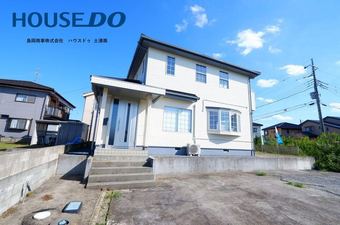 4LDK house in Inashiki District
