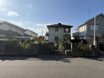 3DK house in Miki