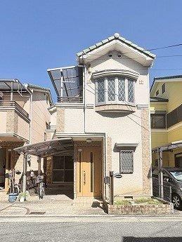 4DK house in Hirano Ward, Osaka - Photo 1