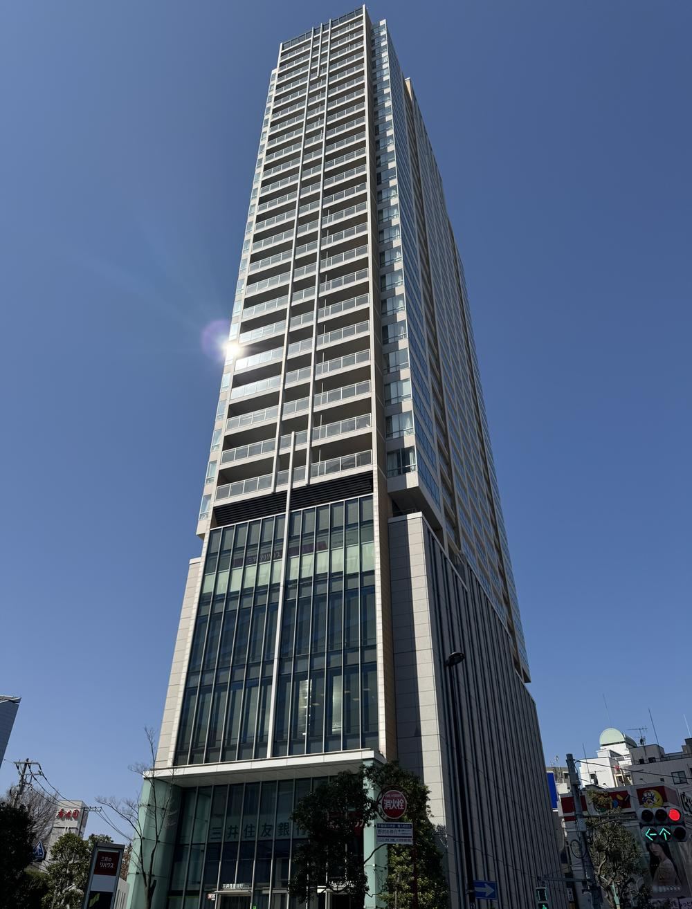 1LDK apartment in Shinagawa Ward, Tokyo - Photo 1