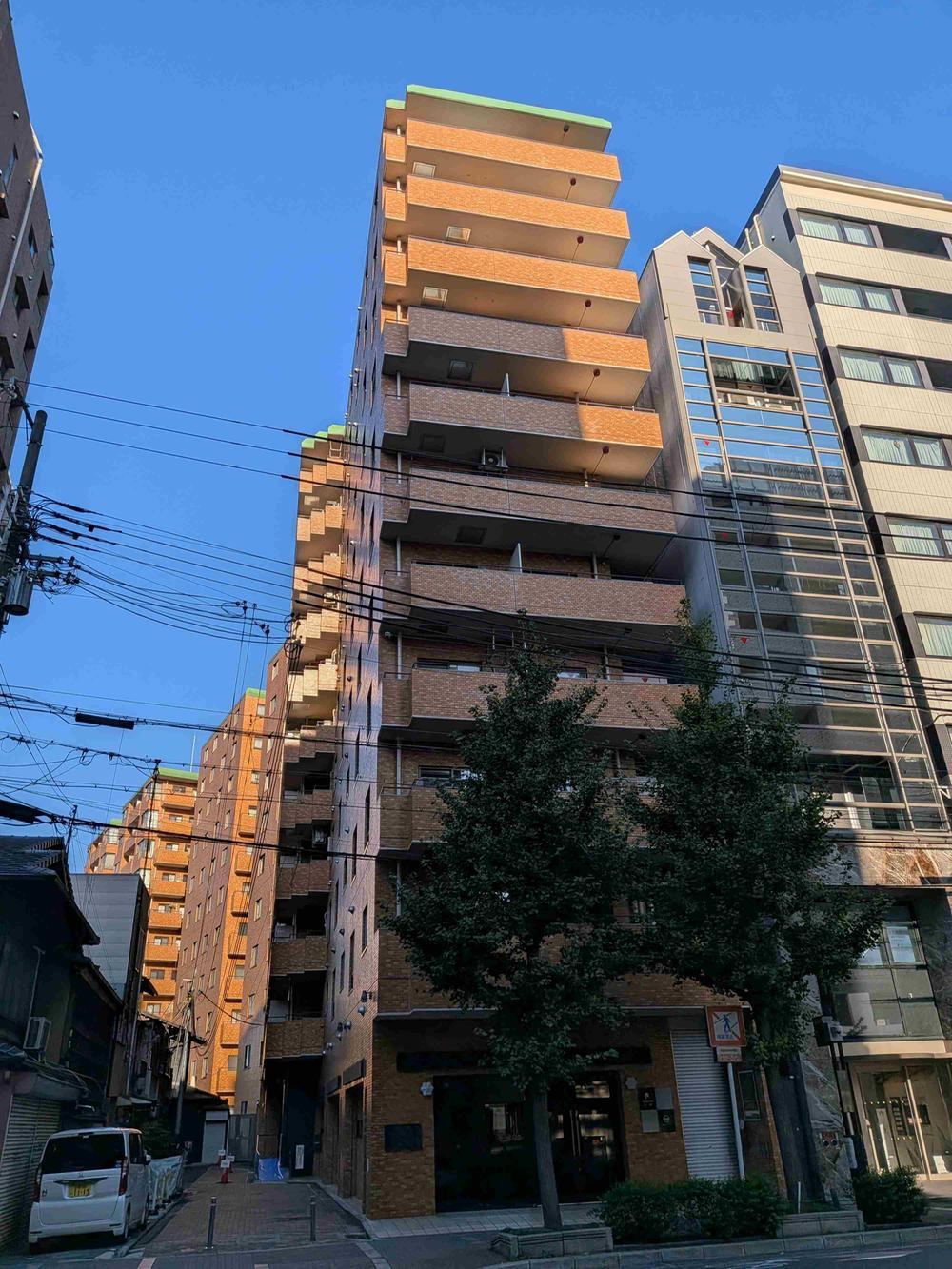 1K apartment in Shimogyo Ward, Kyoto - Photo 1
