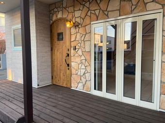 3LDK+S house in Morioka