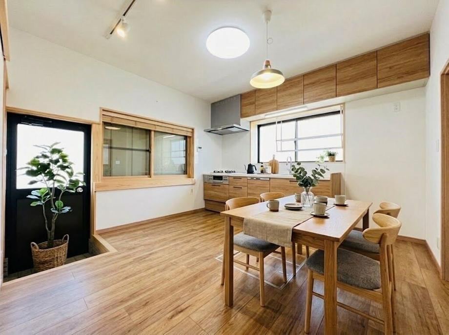 4DK+S house in Taketoyo, Chita District, Aichi - Photo 1