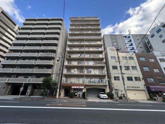 1LDK apartment in Nishi Ward, Osaka - Photo 1