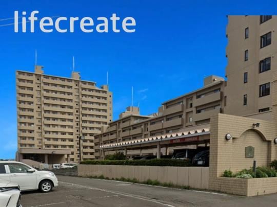 3LDK apartment in Toyohira Ward, Sapporo, Hokkaido - Photo 1