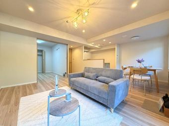 3LDK apartment in Sakyo Ward