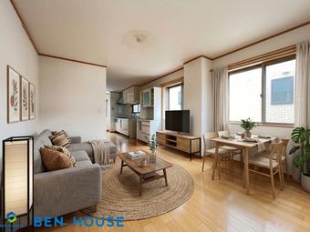 3LDK house in Saiwai Ward, Kawasaki