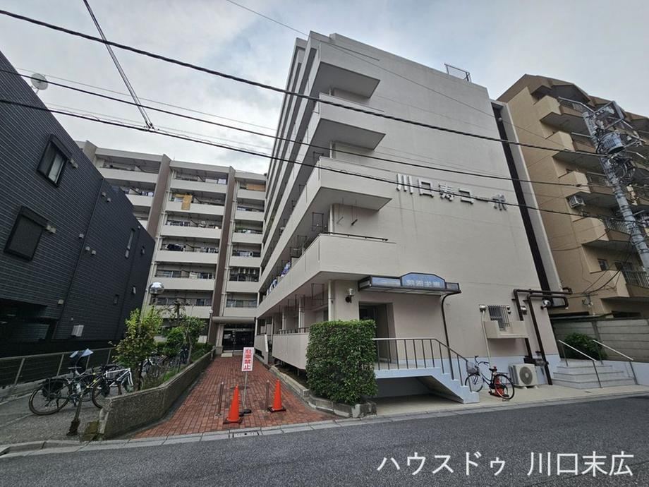 1DK apartment in Kawaguchi, Saitama - Photo 1