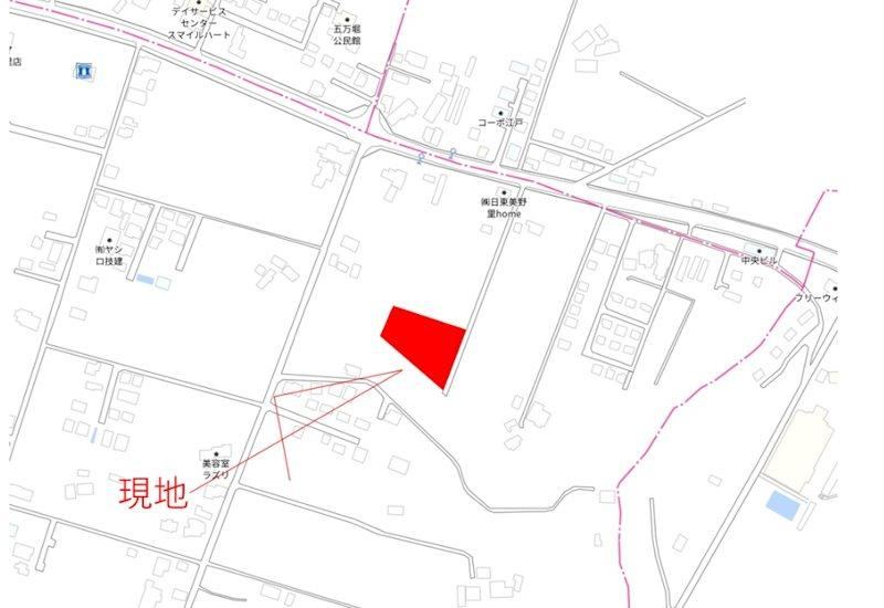 2515 m² land in Komitama, Ibaraki - Photo 1