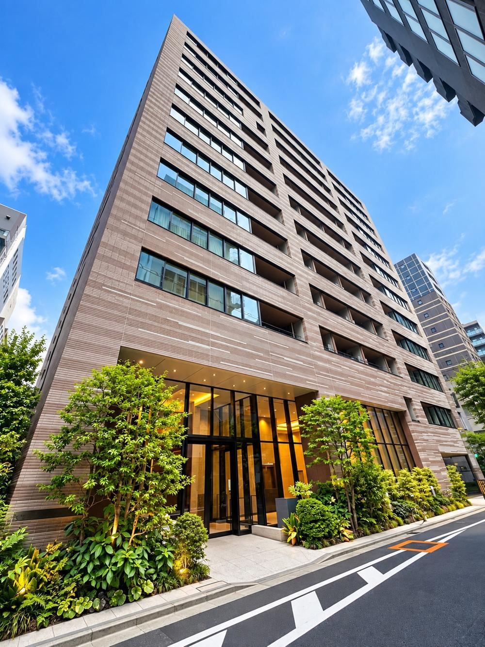3LDK apartment in Chiyoda Ward, Tokyo - Photo 1