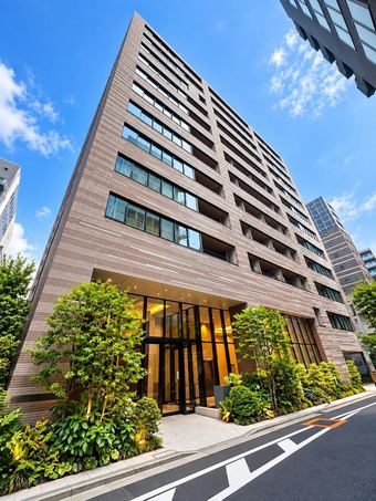 3LDK apartment in Chiyoda Ward