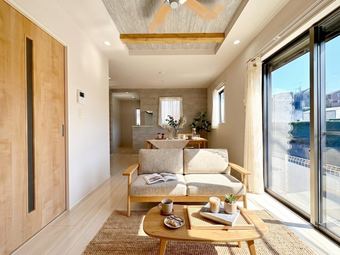 3LDK house in Tama