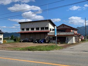 house in Minamiuonuma