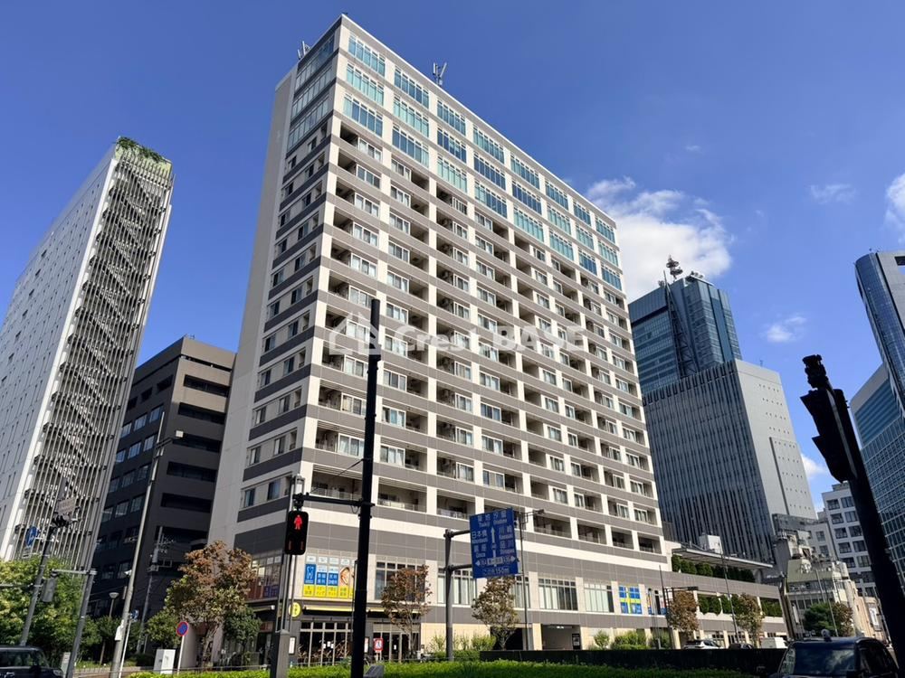1LDK apartment in Minato Ward, Tokyo - Photo 1