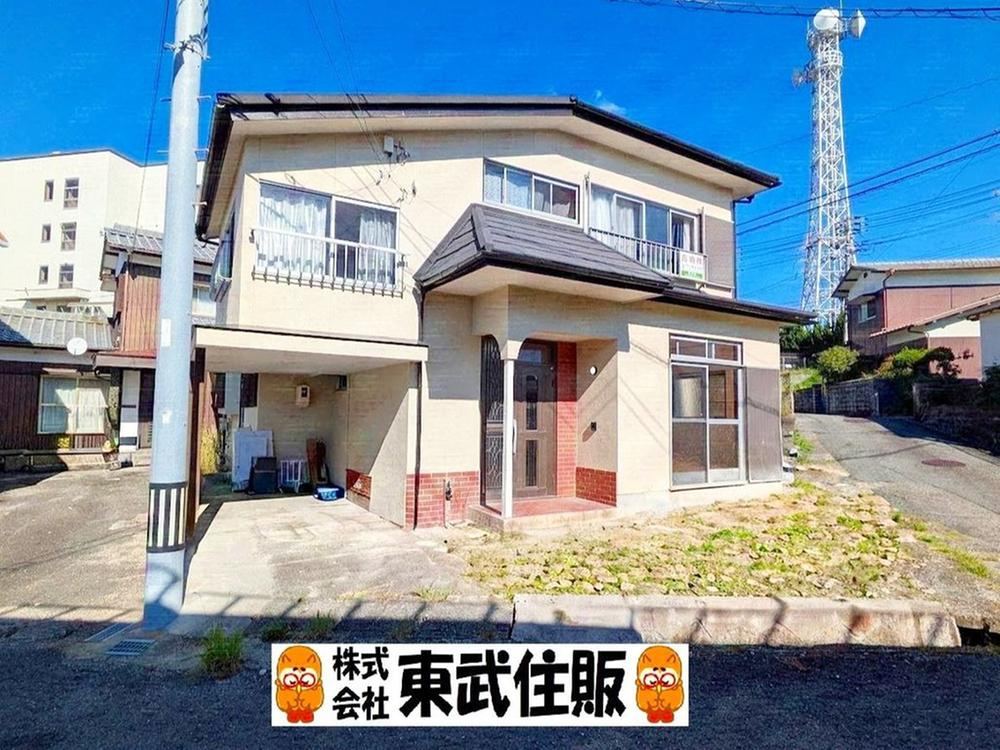 5LDK house in Shunan, Yamaguchi - Photo 1