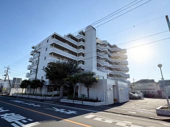 2LDK apartment in Kasukabe