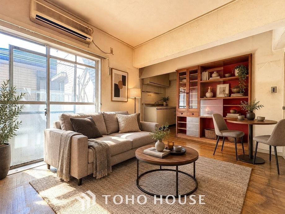 2LDK apartment in Setagaya Ward, Tokyo - Photo 1