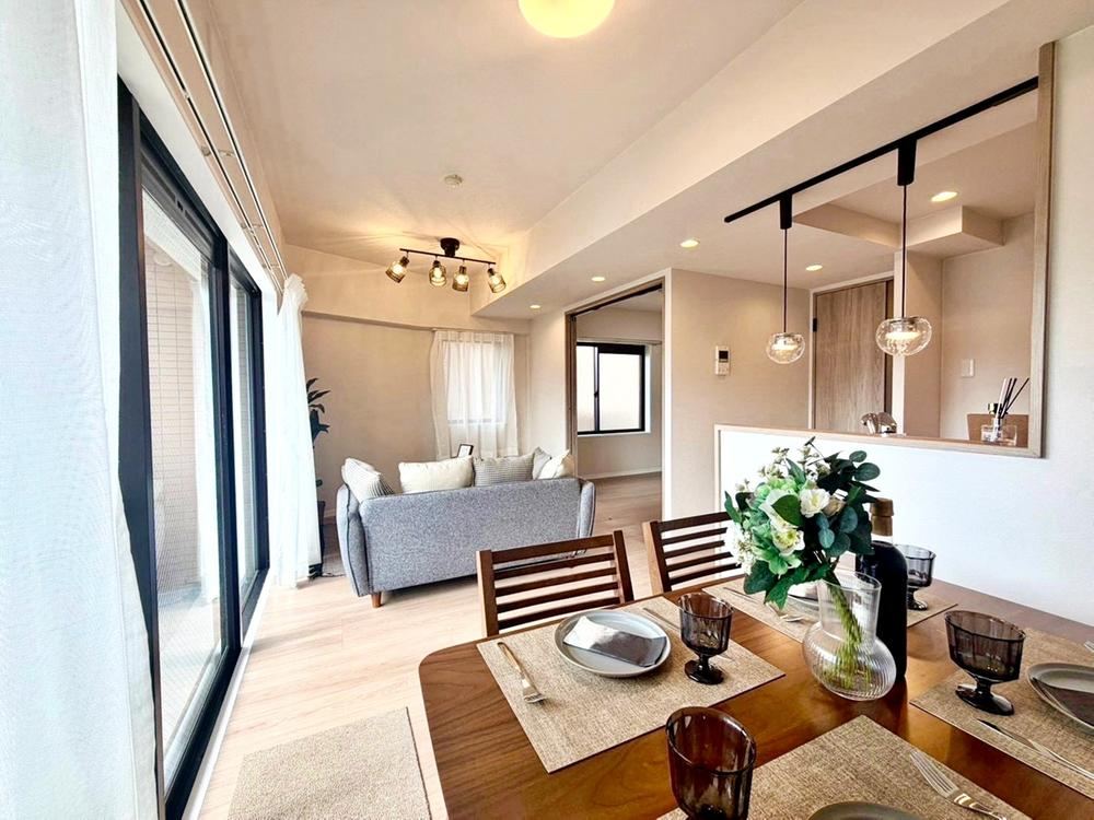 3LDK apartment in Matsudo, Chiba - Photo 1